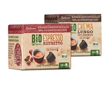 Bio kompostierbare Kaffeekapseln