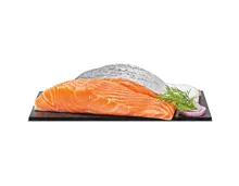Bio Lachsfilet mit Haut 2x180g