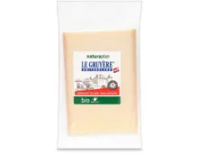 Bio Le Gruyère AOP mittelreif ca. 250g