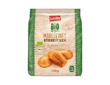 Bio Madeleines