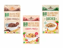 Bio Müesli