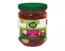 BIO NATURA BIO-Antipasti, gefüllte Paprika