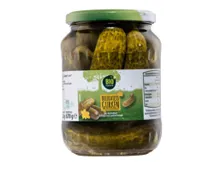 BIO NATURA Delikatessgurken