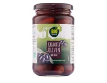 BIO NATURA Kalamata Oliven, Mit Kern