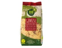 BIO NATURA vegetarisches Gemüsecouscous