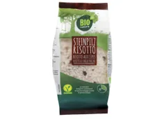 BIO NATURA vegetarisches Steinpilzrisotto