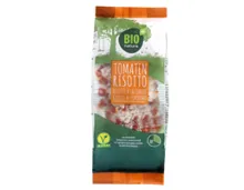 BIO NATURA vegetarisches Tomatenrisotto