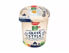 Bio Naturjoghurt griechischer Art