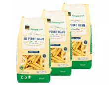 Bio Penne rigate al Bronzo 3x 500g