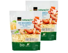 Bio Pizza-Mozzarella gerieben 2x 200g
