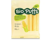 Bio Puffs Bio-Maisstangen 6+ Monate