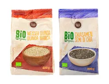 Bio Quinoa/Bio Chia Samen