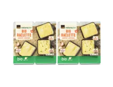 Bio Raclette Scheiben assortiert 2x 400g