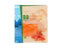 Bio Räucherlachs