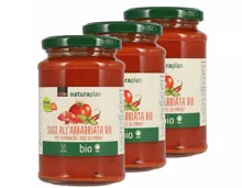 Bio Sugo all'Arrabbiata 3x 400g