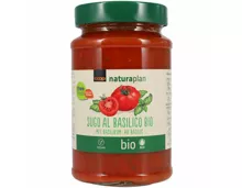 Bio Sugo Basilico