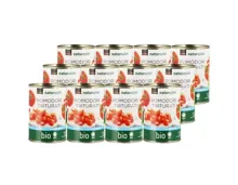 Bio Tomaten gehackt 12x400g