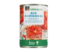 Bio Tomaten gehackt