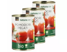 Bio Tomaten geschält 3x 280g