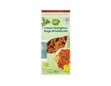 BIO vegane Linsengerichte, Linsen Bolognese