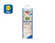 Bio Vollmilch 3,9%