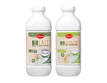 Bio Vollmilch Past. 3,9%/ Bio Milchdrink Past. 2,5%