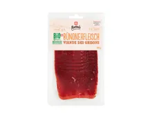 Bio Weiderind Bündnerfleisch
