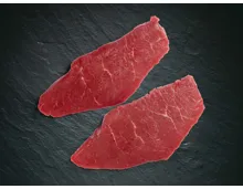 Bio Weiderind Médaillons/​Plätzli