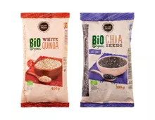Bio weisser Quinoa/​Chia Samen​