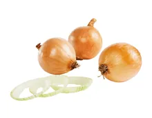 Bio Zwiebeln gelb