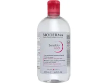Bioderma Sensibio H2O Beruhigendes Mizellen-Reinigungswasser 500 ml