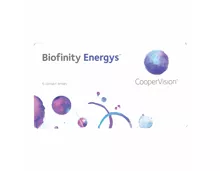 Biofinity Energy, 6er Pack
