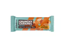 BIOTECHUSA Protein Dessert Bar, Crunchy Caramel