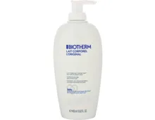 Biotherm Lait Corporel Körpermilch 400 ml