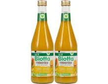 Biotta Bio Frühstück 2x 50cl