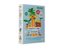 Biotta Fruity Ice Sticks
