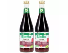 Biotta Naturaplan Bio Gemüsesaft Randen 2x 50cl