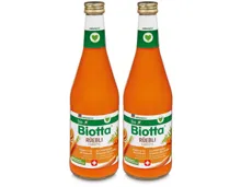 Biotta Naturaplan Bio Karottensaft 2x 50cl