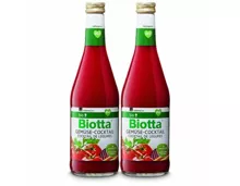 Biotta Naturaplan Bio Saft Gemüse Cocktail 2x 50cl