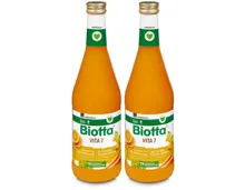 Biotta Naturaplan Bio Saft Vita 7 2x 50cl