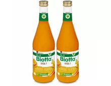 Biotta Naturaplan Bio Saft Vita 7 2x 50cl