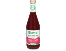 Biotta Preiselbeere Plus