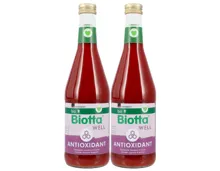 Biotta Well Antioxidant 2x 50cl