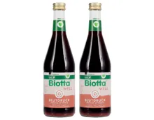 Biotta Well Blutdruck 2x 50cl