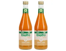 Biotta Well Immune 2x 50cl