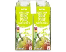 Birnensaft 4x1l