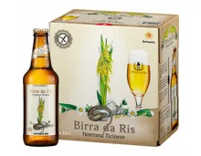 Birra da Ris Bier glutenfrei 6x33cl