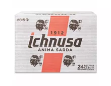 Birra Ichnusa 24x 33cl