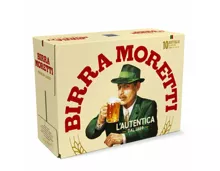 Birra Moretti 10x33cl