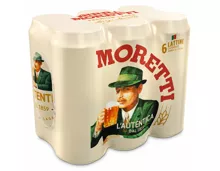 Birra Moretti